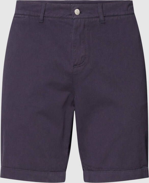 Colourful Rebel Bermuda met 5-pocketmodel model 'Carter'