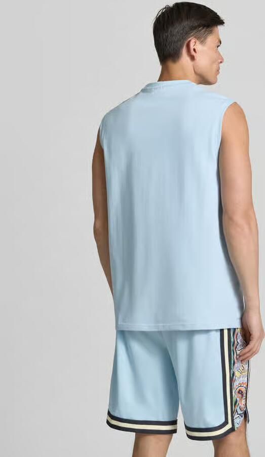 COLUCCI regular fit tanktop met labelstitching - Foto 3