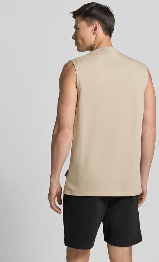 COLUCCI regular fit tanktop met labelstitching - Foto 2
