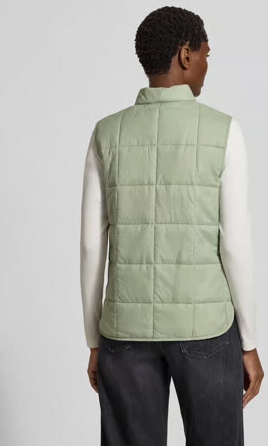 Columbia Bodywarmer met opstaande kraag model 'Sienna Hill'