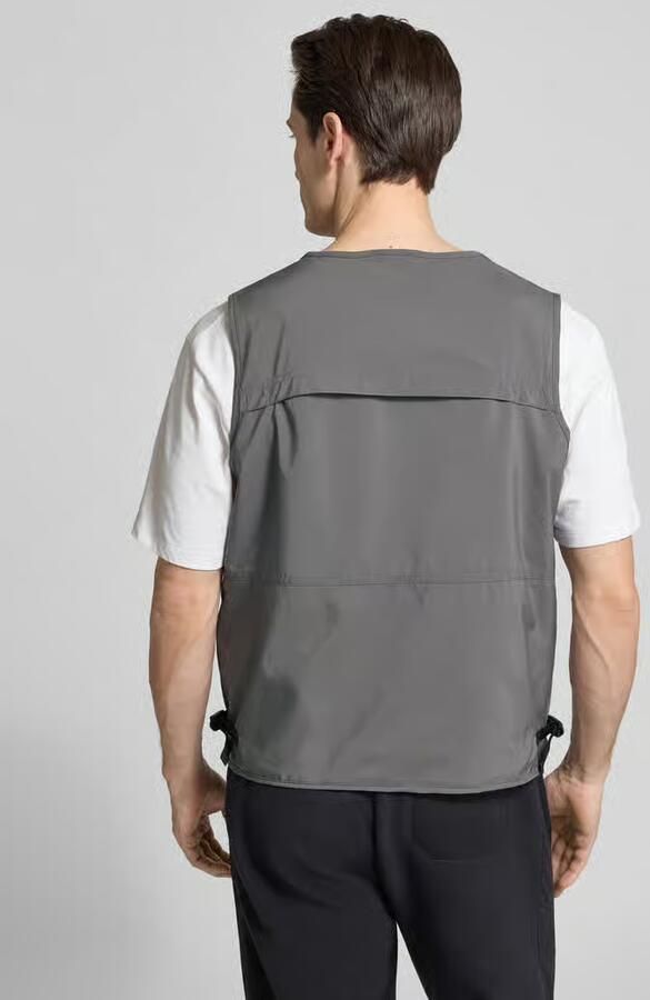 Columbia Bodywarmer met V-hals en klepzakken Model 'SILVER RIDGE'