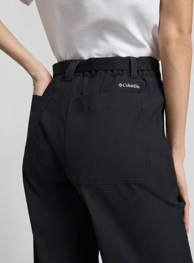 Columbia Relaxed fit broek met labelprint model 'BREA FALLS'
