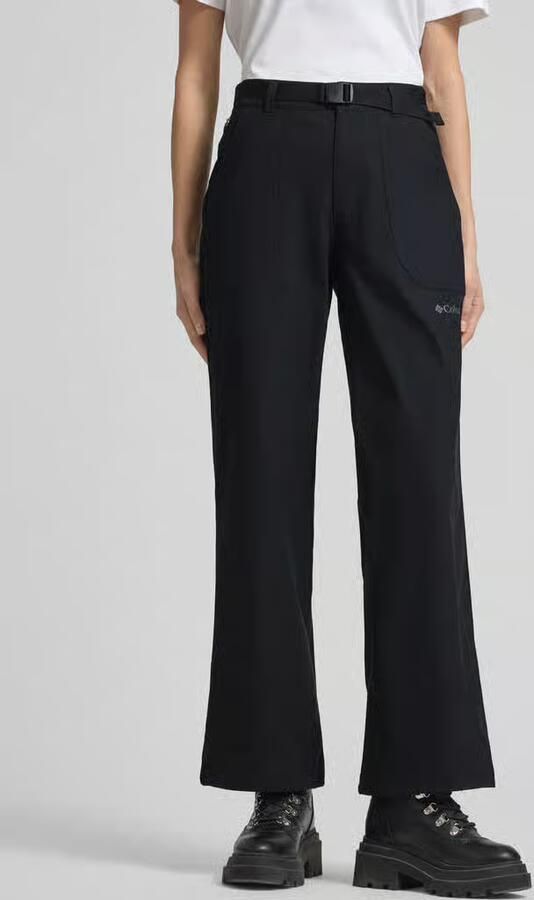 Columbia Relaxed fit broek met labelprint model 'BREA FALLS' - Foto 2