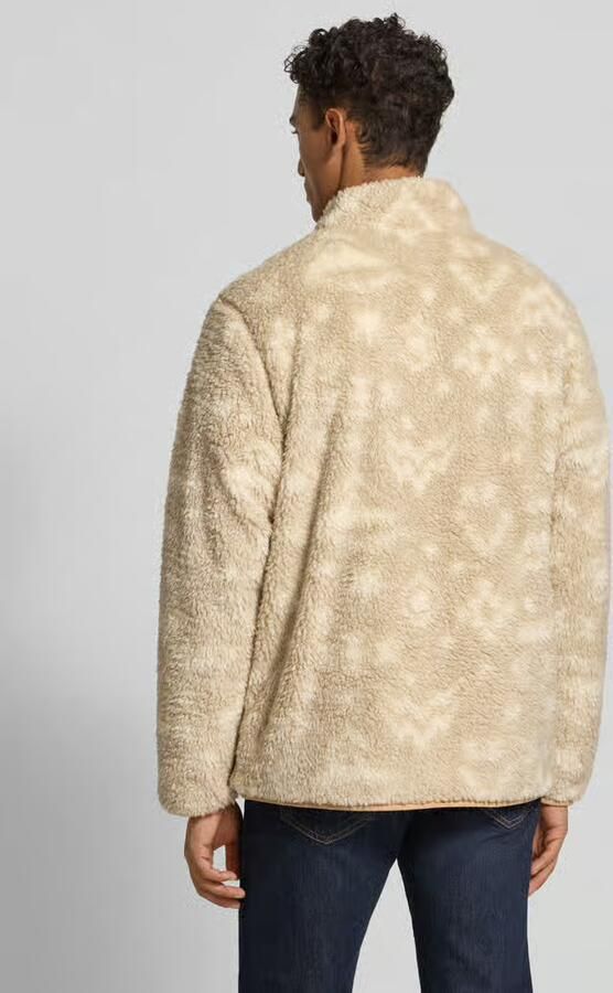 Columbia Fleece Jack WINTER PASS REVERSIBLE FLEECE