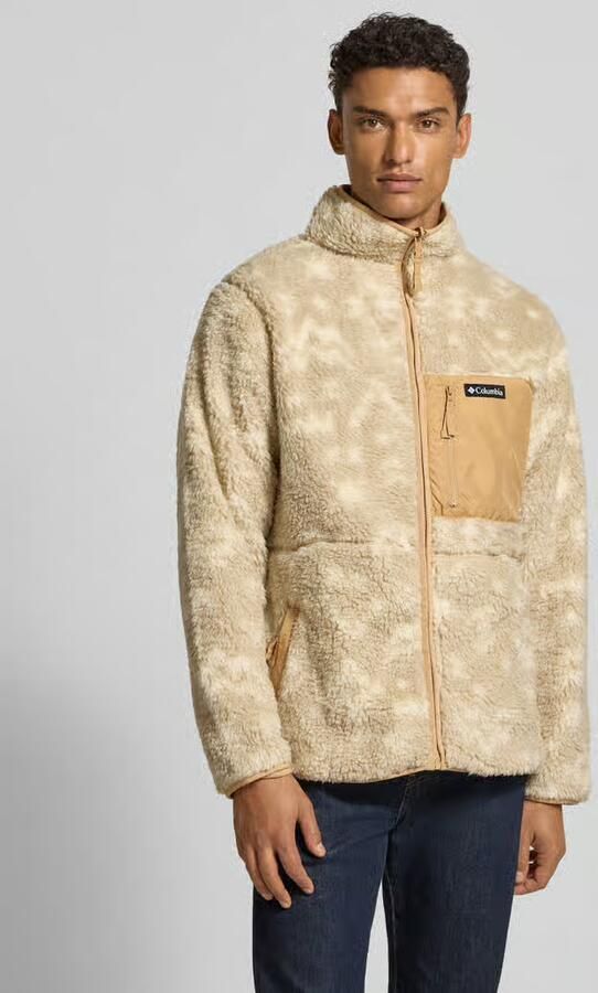 Columbia Fleece Jack WINTER PASS REVERSIBLE FLEECE - Foto 2