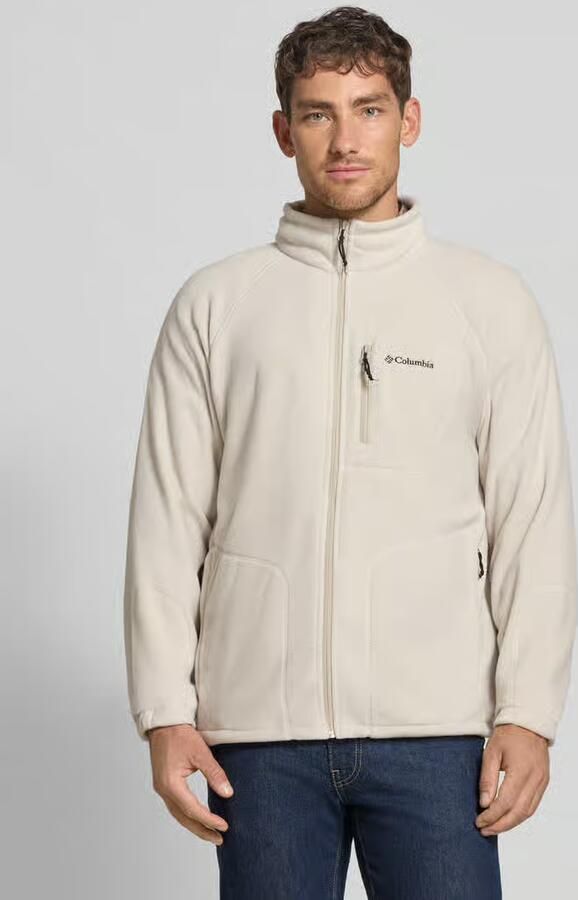 Columbia Fleecejack met labelstitching model 'Fast Trek' - Foto 2