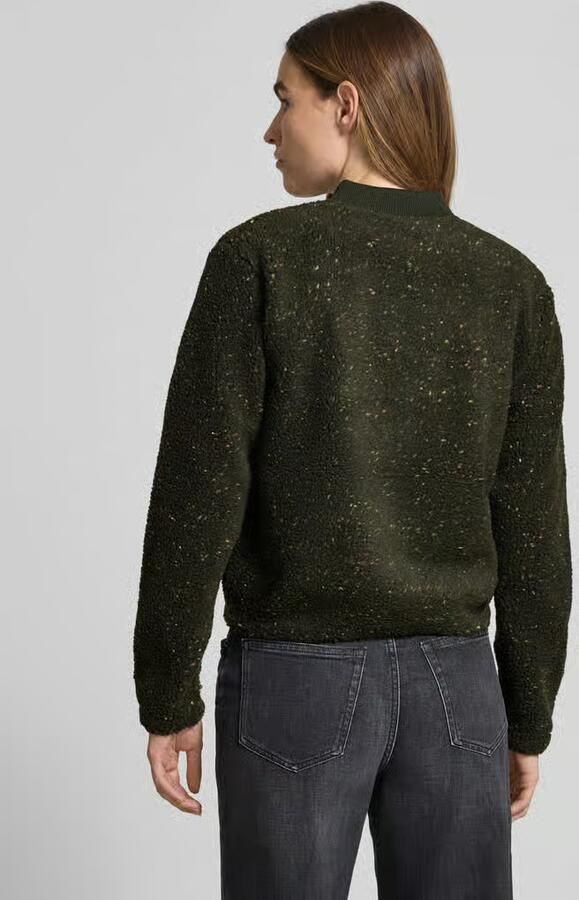 Columbia Fleecejack met ritssluiting model 'Stellar Path'