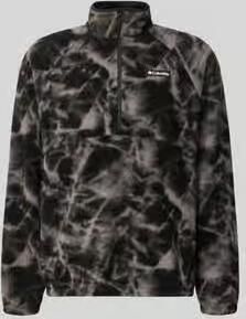 Columbia Fleecepullover met label-details model 'Timber Crest™'