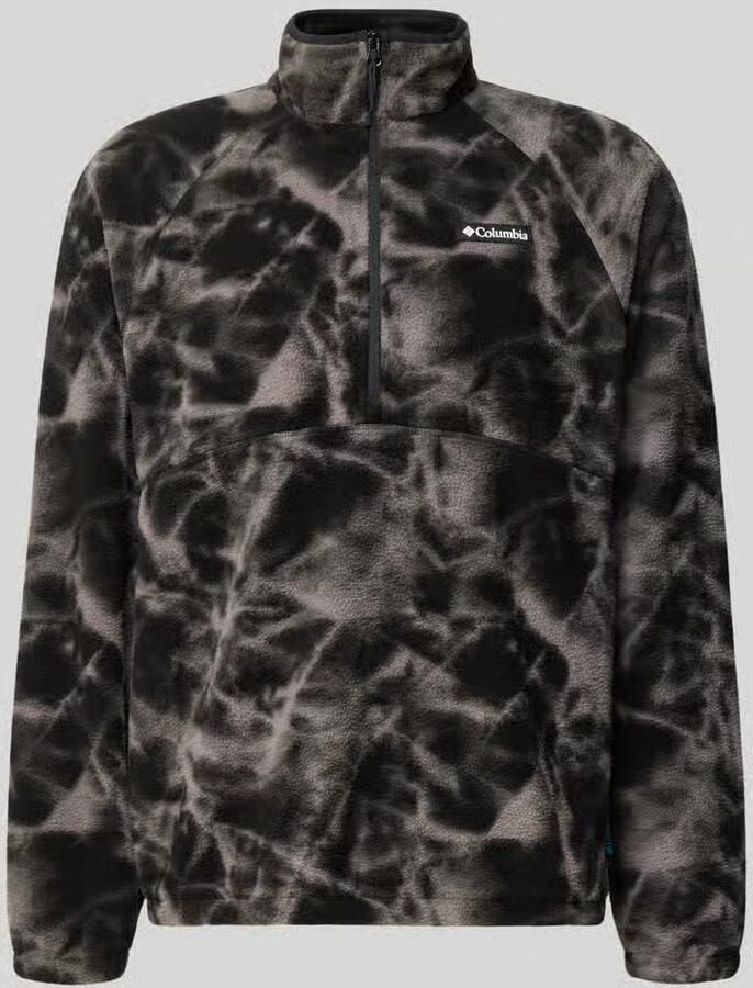 Columbia Fleecepullover met label-details model 'Timber Crest™'