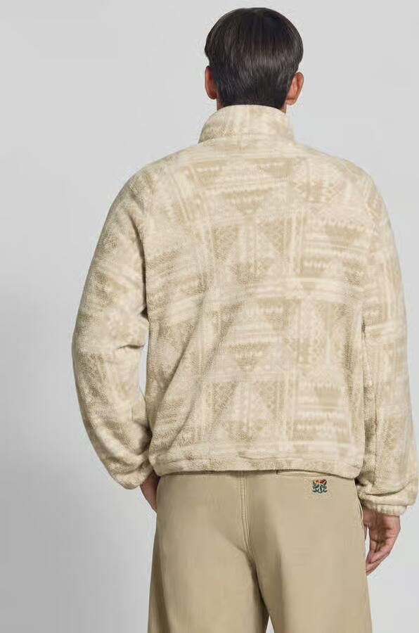 Columbia Fleecepullover met label-details model 'Timber Crest™' - Foto 2