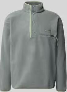 Columbia Fleecepullover met labelpatch model 'Helvetia™ II'