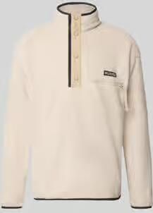 Columbia Fleecepullover met labelpatch model 'Helvetia™ II'