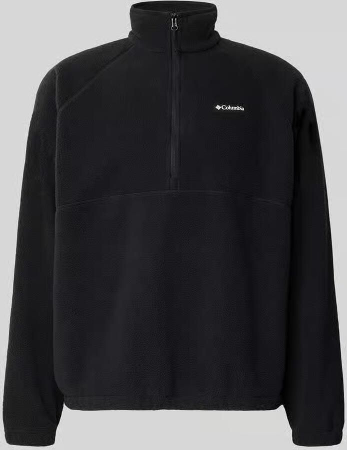 Columbia Fleecepullover met logopatch model 'Timber Crest™ MTR'