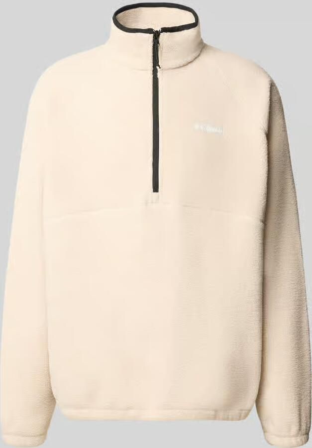 Columbia Fleecepullover met logopatch model 'Timber Crest™ MTR'