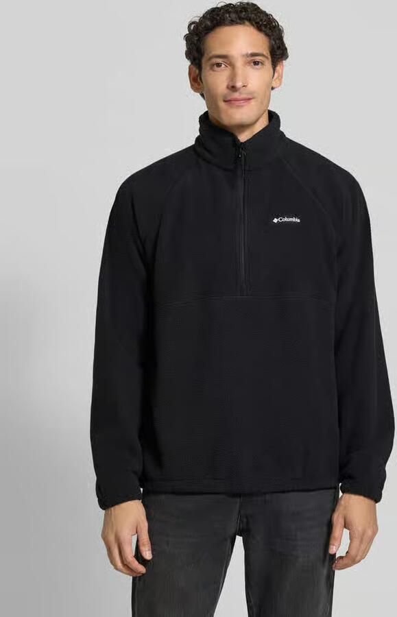 Columbia Fleecepullover met logopatch model 'Timber Crest™ MTR' - Foto 3