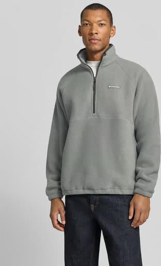 Columbia Fleecepullover met logopatch model 'Timber Crest™ MTR' - Foto 2