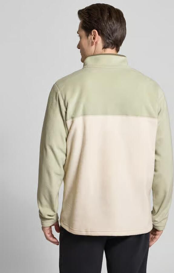 Columbia Sweatshirt met opstaande kraag model 'STEENS MOUNTAIN' - Foto 3