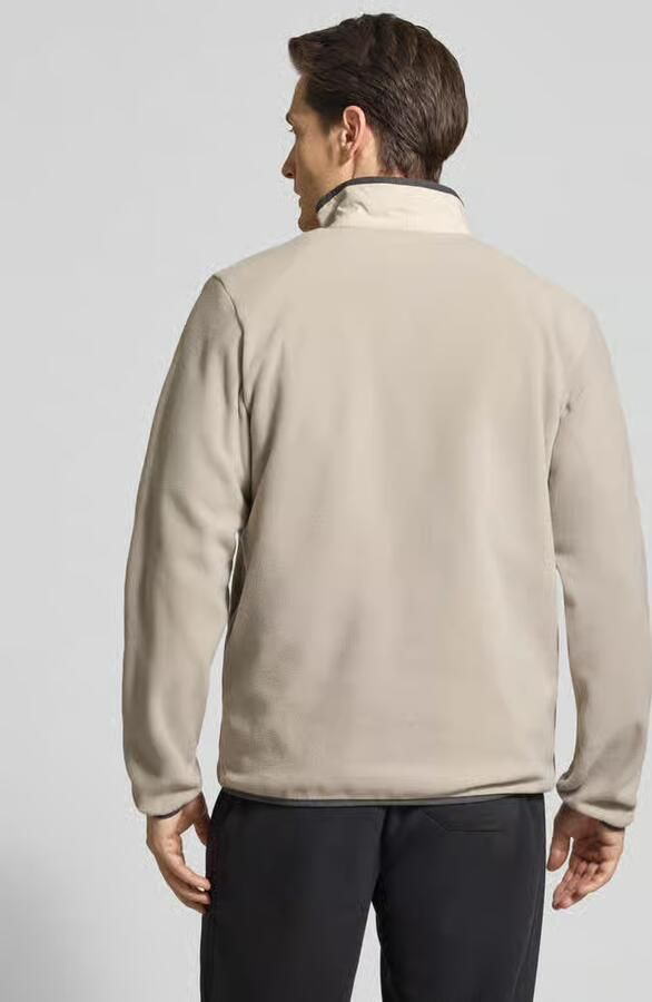 Columbia Fleecepullover met opstaande kraag en ritssluiting - Foto 3