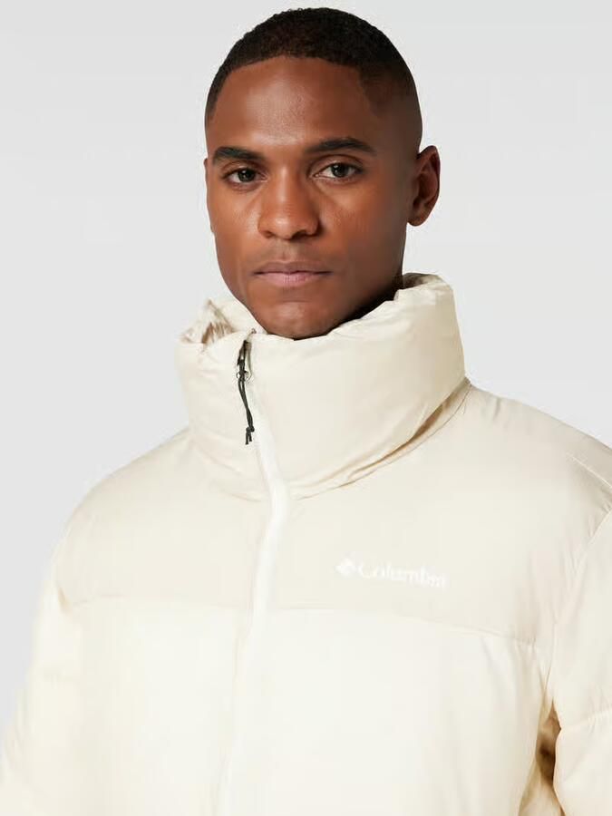 Columbia Gewatteerd jack in two-tone-stijl model 'Puffect II' - Foto 2