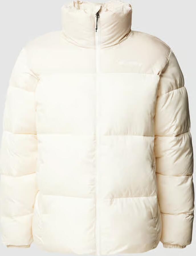 Columbia Gewatteerd jack in two-tone-stijl model 'Puffect II'
