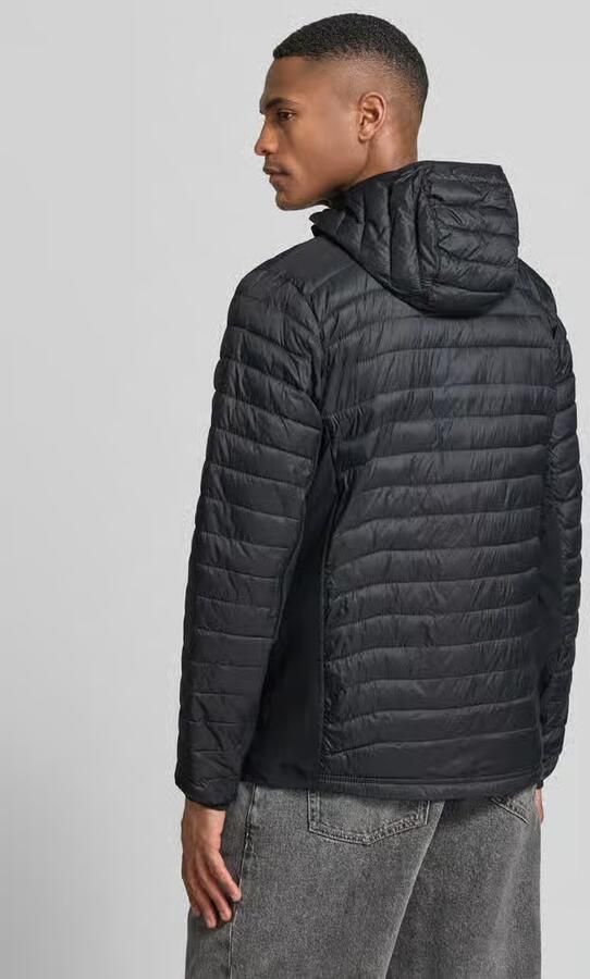 Columbia Gewatteerd jack met labelprint model 'Powder Pass Hybrid' - Foto 4