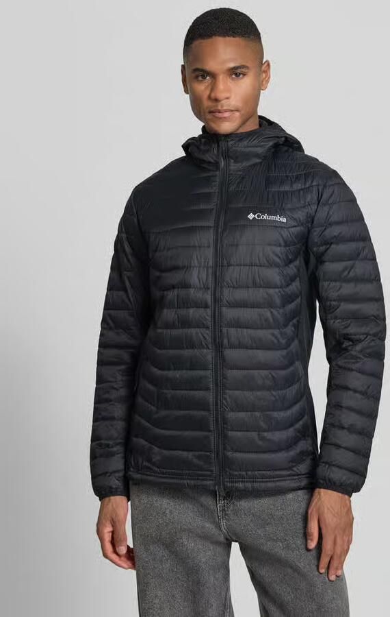 Columbia Gewatteerd jack met labelprint model 'Powder Pass Hybrid' - Foto 3