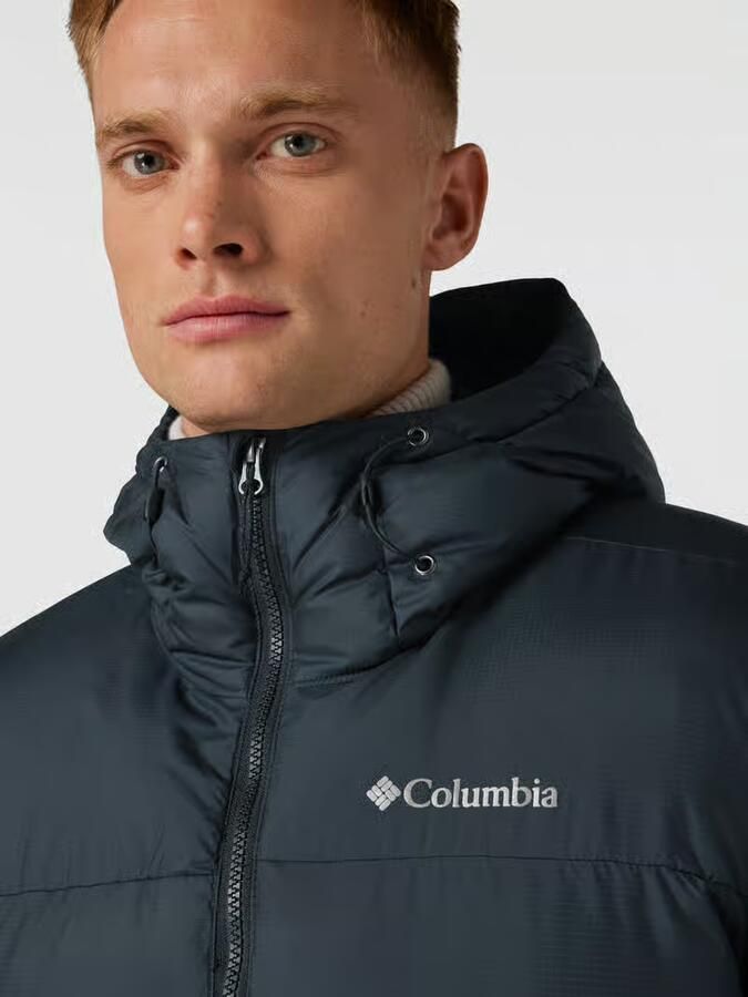 Columbia Gewatteerd jack met capuchon - Foto 2