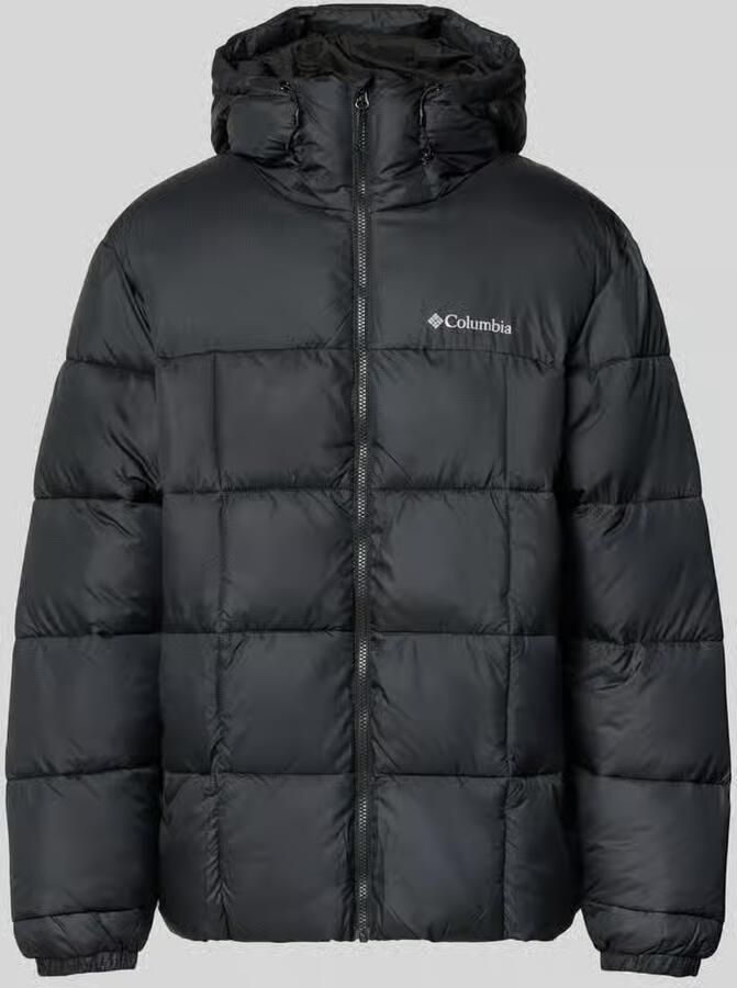 Columbia Gewatteerd jack met capuchon model 'Puffect™ IV'