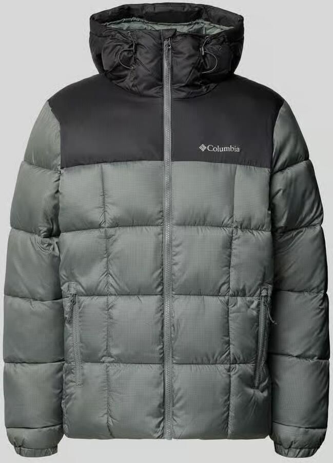 Columbia Gewatteerd jack met capuchon model 'Puffect™ IV'