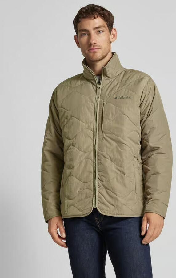 Columbia Gewatteerd jack met labelprint model 'BIRCHWOOD' - Foto 2