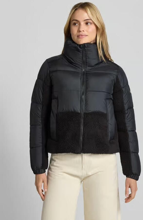 Columbia Gewatteerd jack met opstaande kraag model 'Leadbetter Point II' - Foto 2