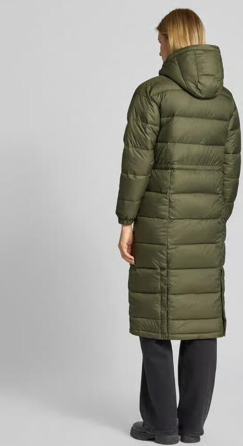 Columbia Gewatteerde jas met capuchon