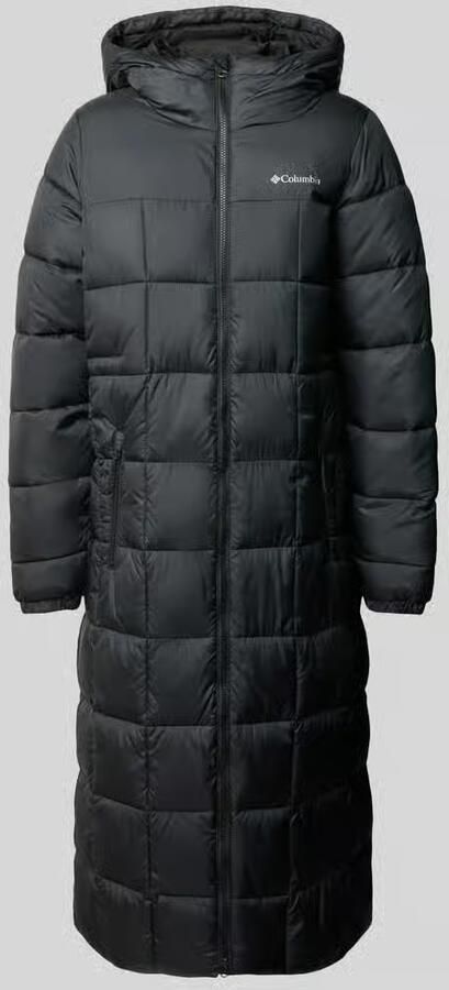Columbia Gewatteerde mantel met capuchon model 'Modell 'Puffect III''