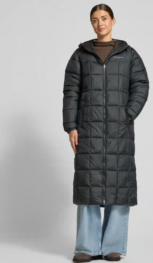 Columbia Gewatteerde mantel met capuchon model 'Modell 'Puffect III'' - Foto 3