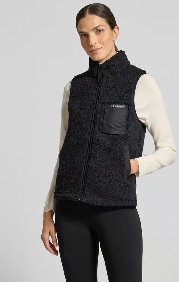 Columbia Gilet van teddybont model 'West Bend™' - Foto 2