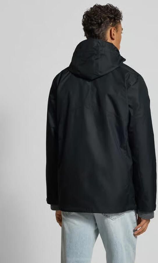 Columbia Outdoor Fleece Interchange Jas Zwart Black Heren - Foto 7