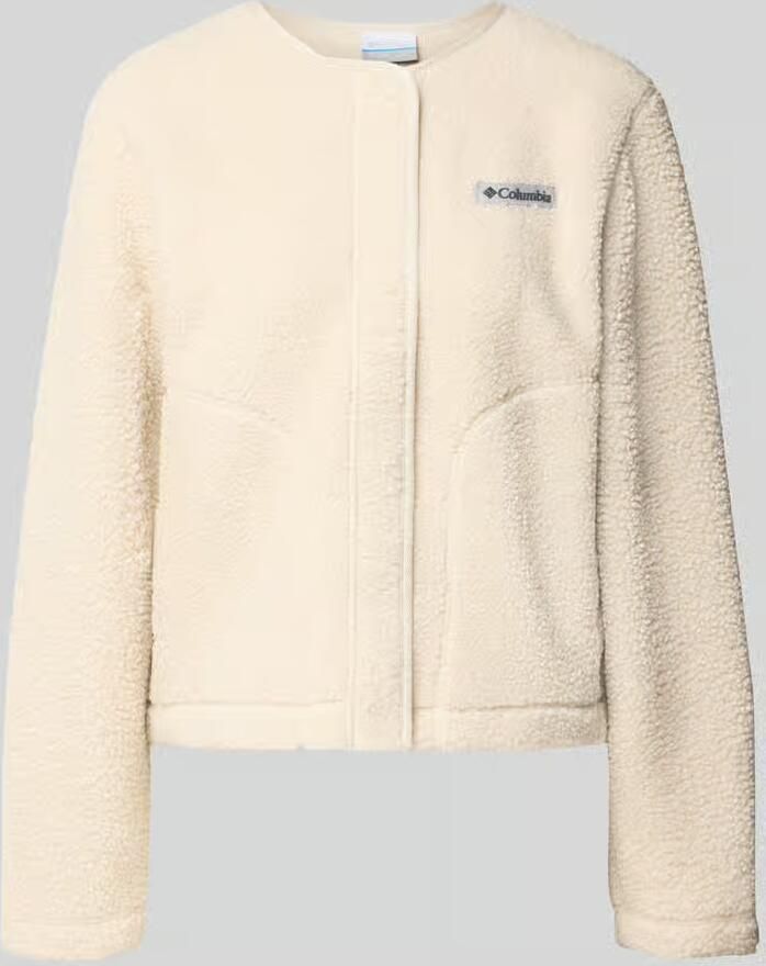 Columbia Jack met labelpatch model 'Panorama'
