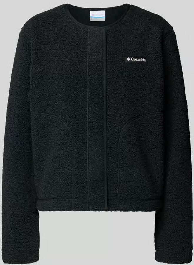 Columbia Jack met labelpatch model 'Panorama'