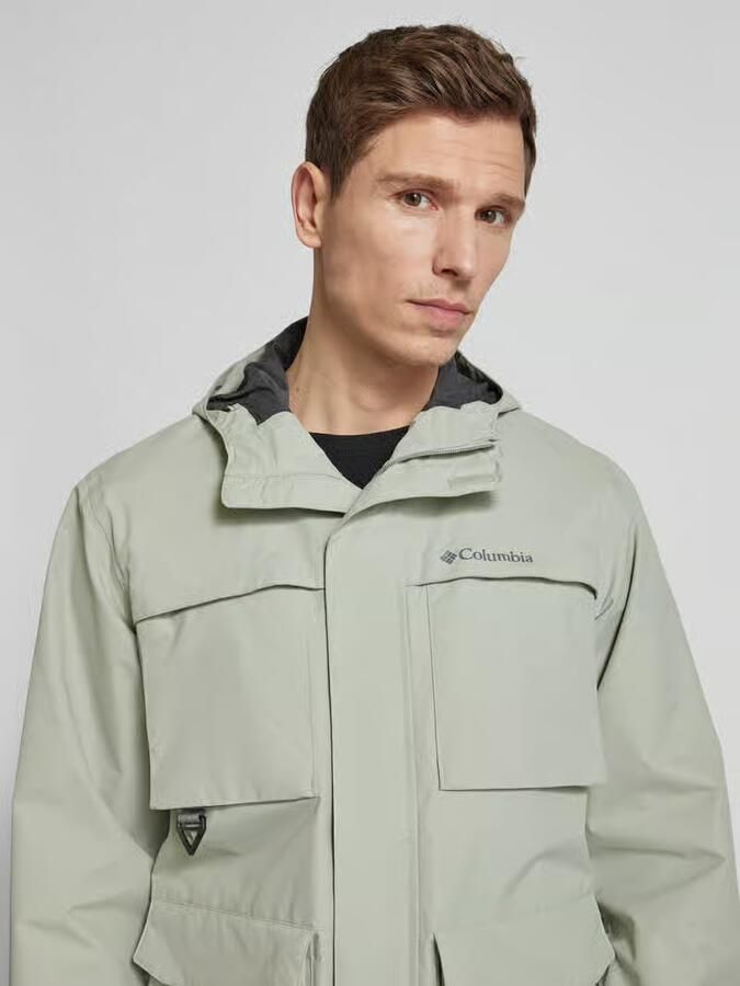 Columbia Jack met labelprint model 'Landroamer' - Foto 2