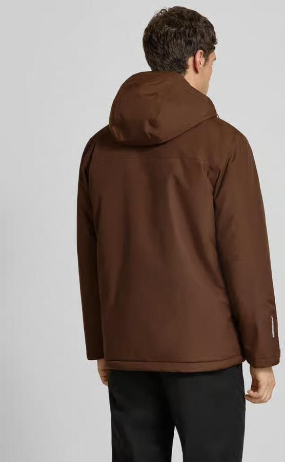 Columbia Jack met labelprint model 'Landroamer'