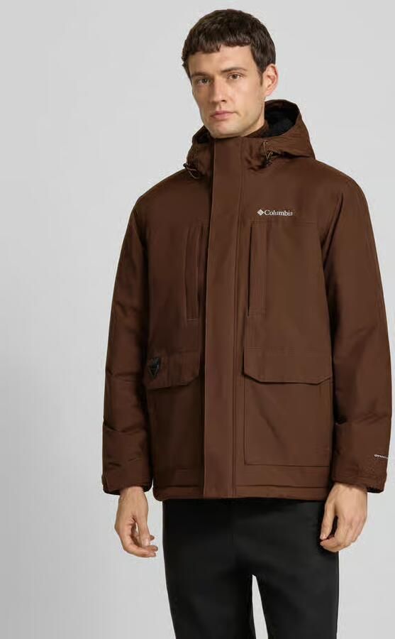 Columbia Jack met labelprint model 'Landroamer' - Foto 2