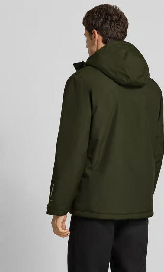 Columbia Parka Jas LANDROAMER SHERPA LINED JACKET