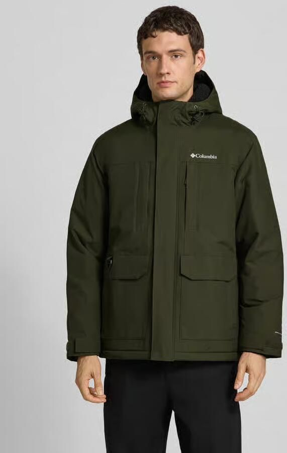 Columbia Parka Jas LANDROAMER SHERPA LINED JACKET - Foto 2