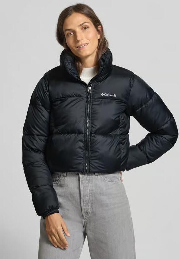 Columbia Kort Buffer Jacket met Labelprint Model 'Puffect™' - Foto 4