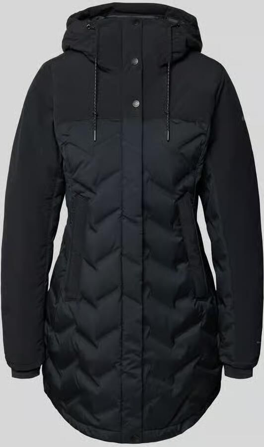 Columbia Regular fit lange gewatteerde jas met vulling van eendendons model 'Mountain' - Foto 2