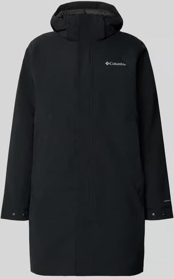 Columbia Parka met capuchon en logo model 'Street Heights™' - Foto 1