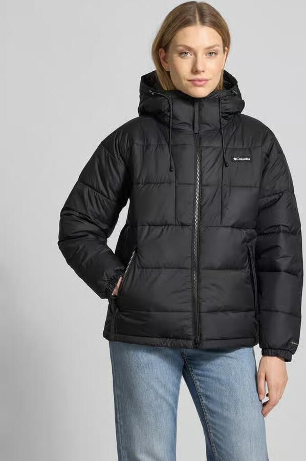 Columbia Pufferjack met labelpatch model 'Pike Lake' - Foto 2