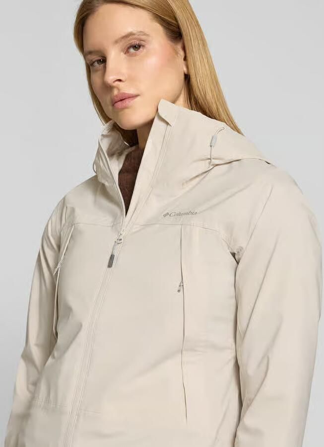 Columbia Regenjack met Omni-Tech™ ECO-technologie - Foto 2
