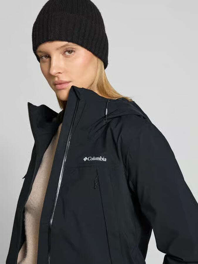 Columbia Regenjack met Omni-Tech™ ECO-technologie - Foto 2