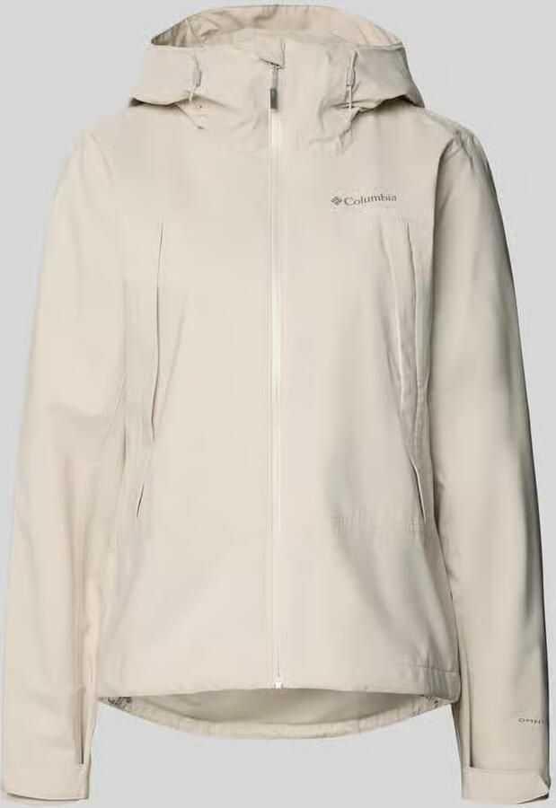 Columbia Regenjack met Omni-Tech™ ECO-technologie